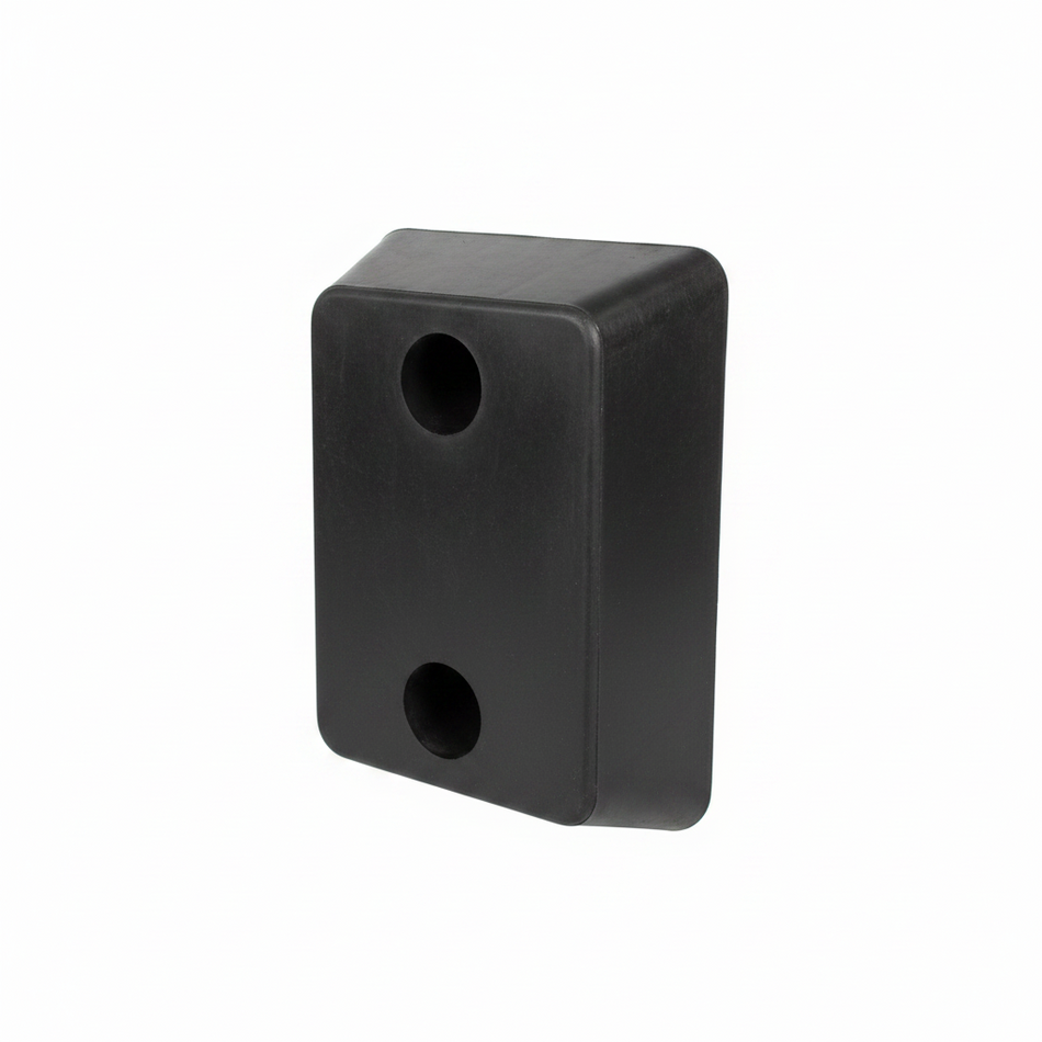 Butoir de quai en caoutchouc – 330 x 250 x 100 mm