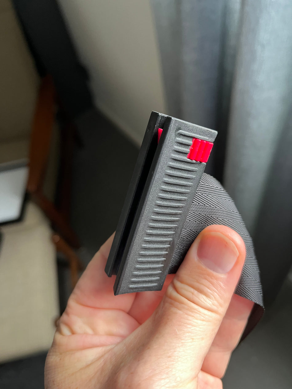 Pièces de rechange Flexibarrier - Extrémité de ceinture -