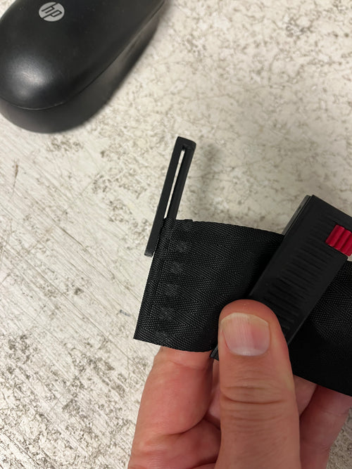 Pièces de rechange Flexibarrier - Extrémité de ceinture -