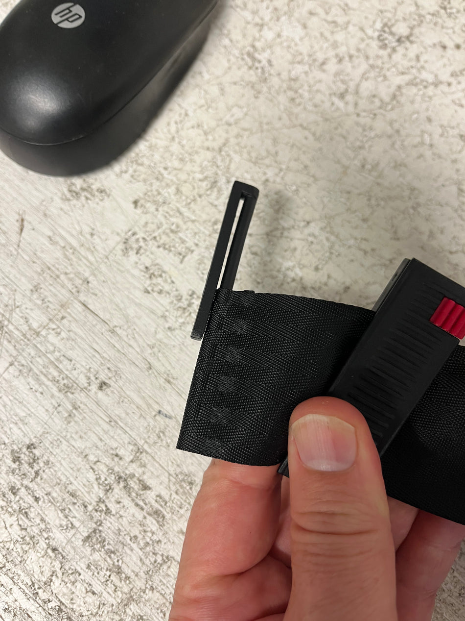 Pièces de rechange Flexibarrier - Extrémité de ceinture -
