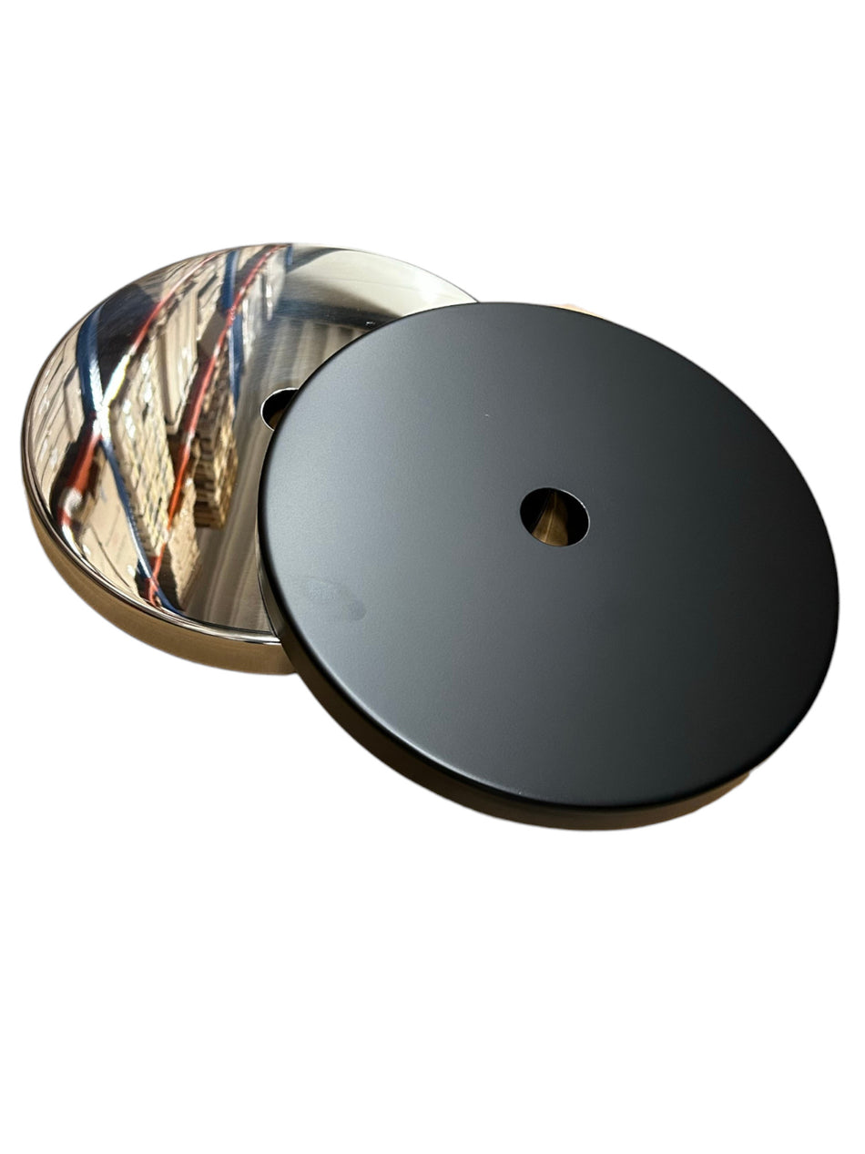 Plaque de recouvrement pour Flexibarrier Basic 500 (pièce de rechange)