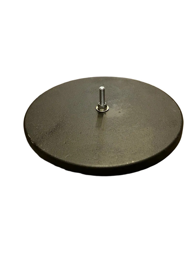 Base de rechange pour Poteau à corde Flexibarrier Basic