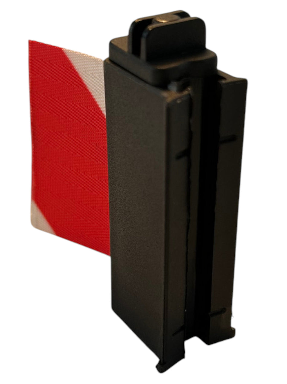 Pièces de rechange Flexibarrier -Extrémité de ceinture- Extérieur/Sécuritéplus