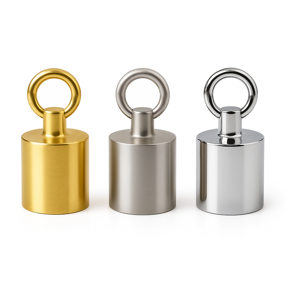 Raccord d'extrémité avec anneau 36 mm