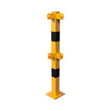 Garde-corps de protection - Brooklyn - amovible pour ouverture temporaire des voies d'accès (modulaire)