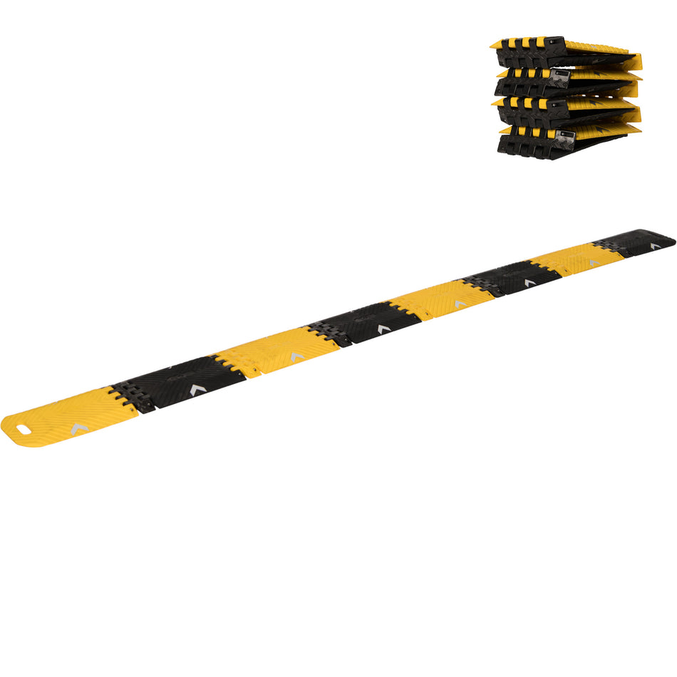 Le ralentisseur Serpent 300 cm