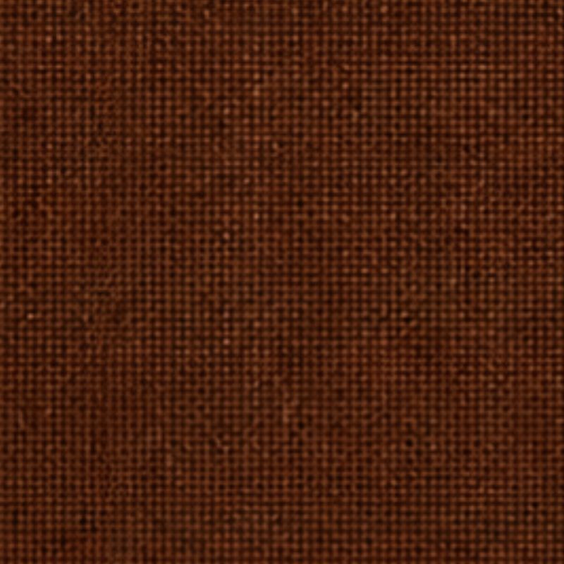 Plain Colored Café Banner – Double-Sided Brown Polyester Fabric 300GSM