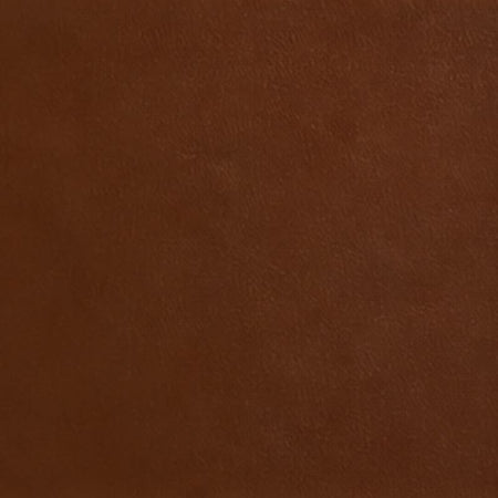 Plain Colored Café Banner – Double-Sided Brown Vinyl 450GSM