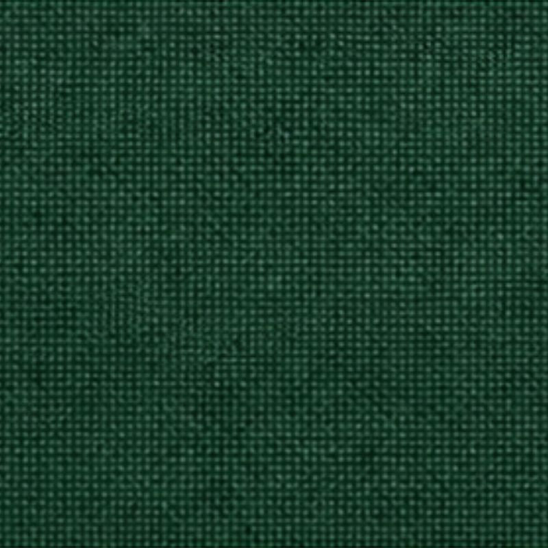 Plain Colored Café Banner – Double-Sided Green Polyester Fabric 300GSM