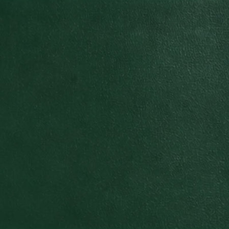 Plain Colored Café Banner – Double-Sided Green Vinyl 450GSM