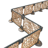 Skipper S4 Barrière de terrasse (système modulaire)