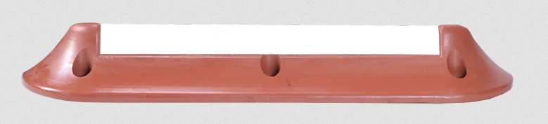 Butée de roue de stationnement -PS