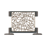 Skipper S4 Barrière de terrasse (système modulaire)