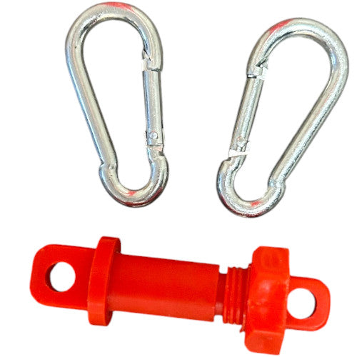 Support de chaîne pour borne T-Top