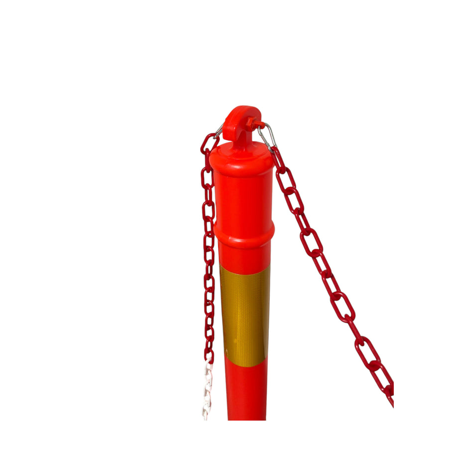 Support de chaîne pour borne T-Top