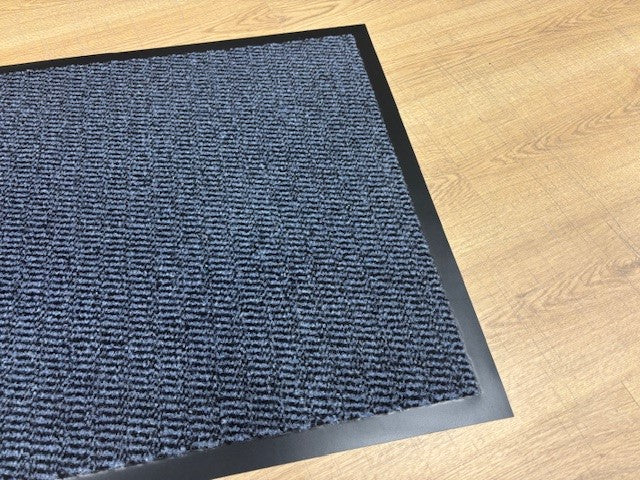 Tapis d'entrée – Sorba – Tapis en oléfine à haute absorption avec support en vinyle