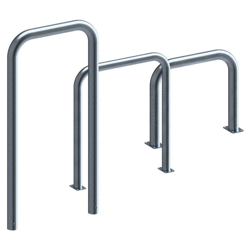 Arceau de protection (Ø 76mm)