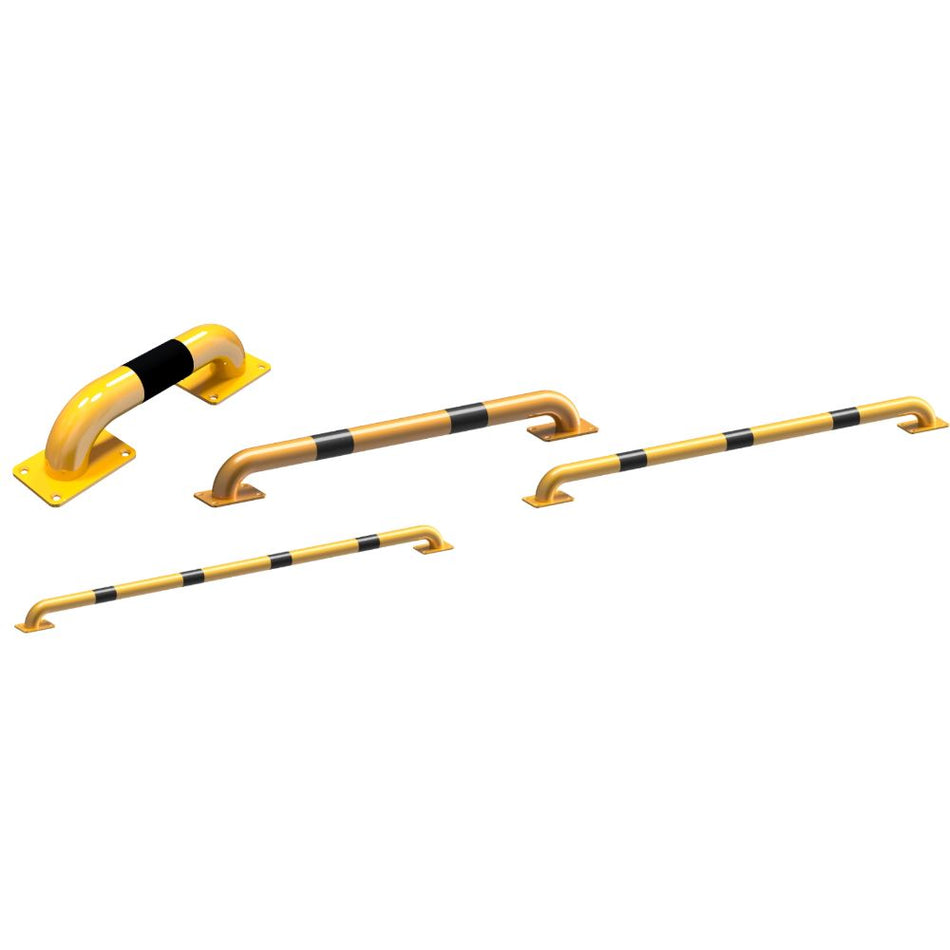 Arceau de protection anti-choc -Solide- 115mm hauteur (Ø 60mm)