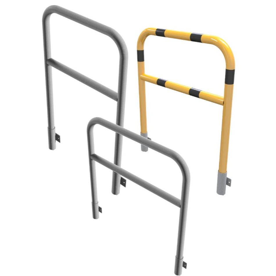 Arceau de barrière pour rampes