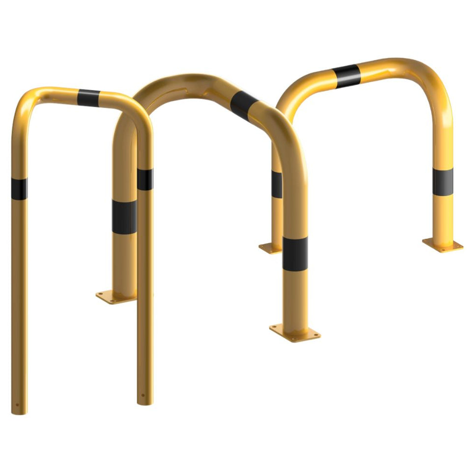 Arceau de protection anti-choc -Solide- 90° Unilatéral, Version Profonde