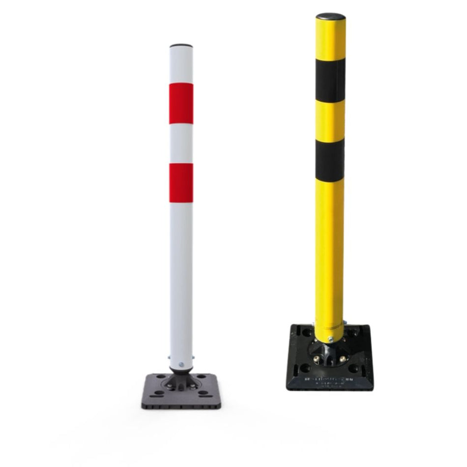 Barrière de circulation flexible -KICKBACK©-