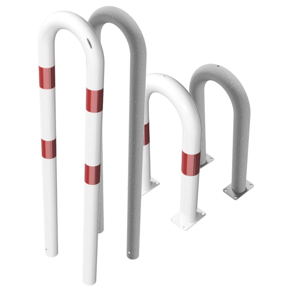 Tube en acier universel Ø 76 mm