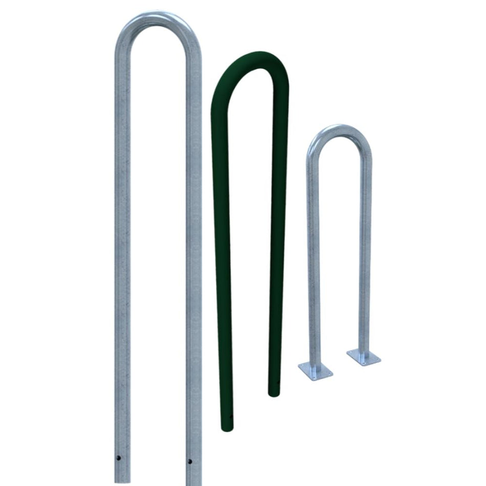 Cerceau Universel en Tube d'Acier Ø 48 / Ø 60