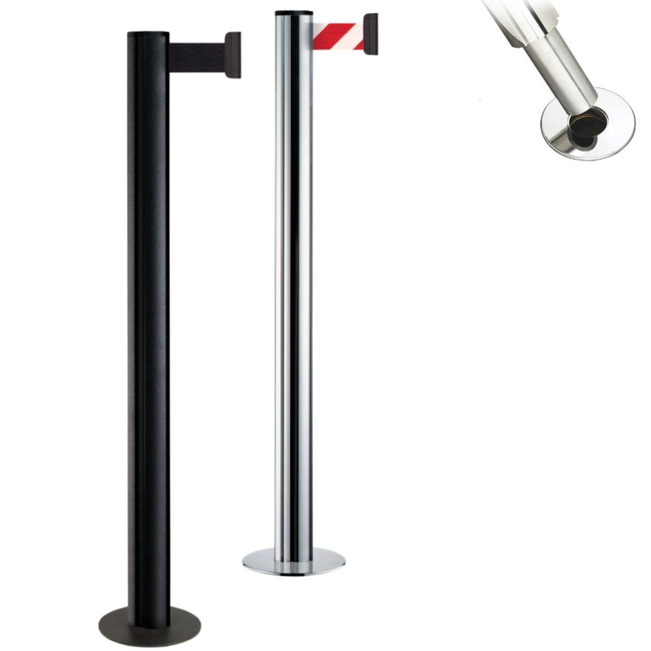 Beltrac Conceal (base amovible)