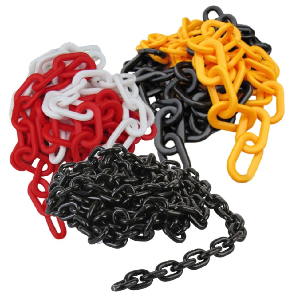 Chaîne en plastique 25 mètres