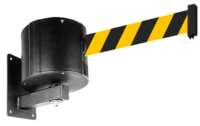 Barrière murale Flexibarrier -Pro- (ceinture de 16/23m)