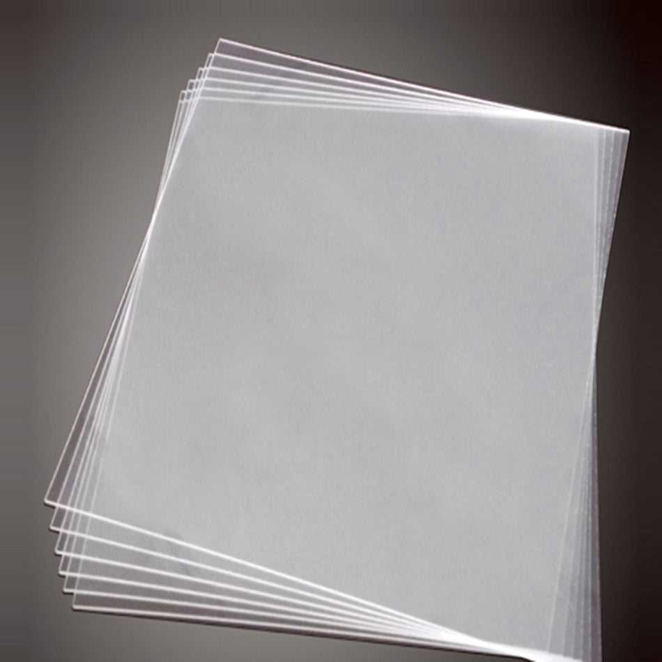 Feuille acrylique (A4) pour Porte-panneau