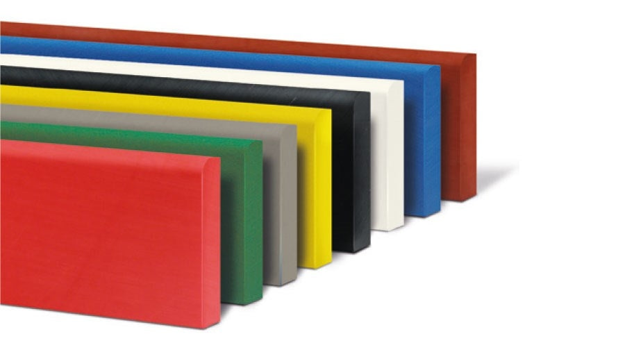 Élément de protection murale – Defend – PEHD (autocollant)