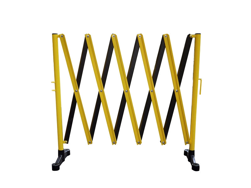 Flexibarrier -Barrière extensible - avec base (3m)