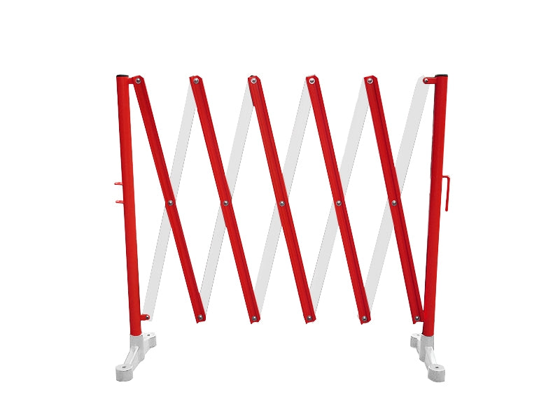 Flexibarrier -Barrière extensible - avec base (3m)