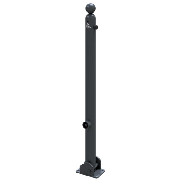 Ornamental bollard Series 466B Ø 60 mm