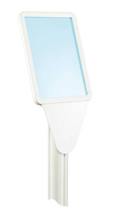 Cadre d'angle A4 pour Beltrac Classic et Extend