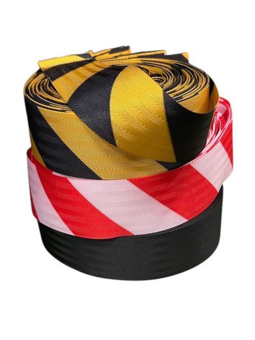 Courroie de remplacement pour poteaux à sangle Flexibarrier et barrières murales