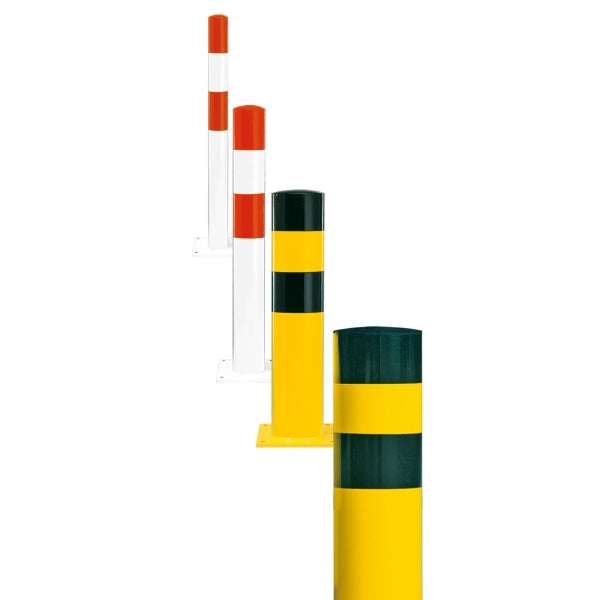 Pollare robuste -BLACK BULL- (Ø90-323mm)