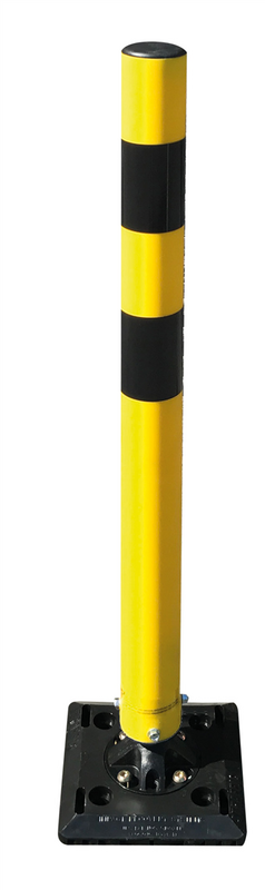 Barrière de circulation flexible -KICKBACK©-