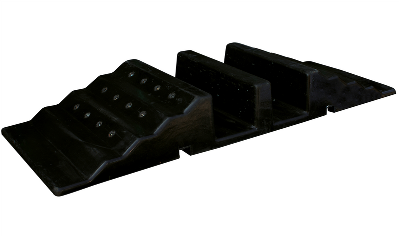 Pont de Tuyau et Câble GuardFlex (300 mm)