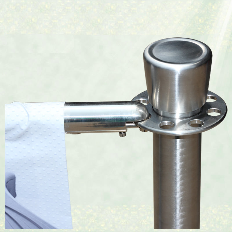 Traverse pour bannières de café – Disponible en 3 longueurs