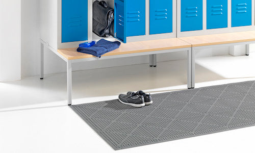 Flexi Tile – Carreau de Sol Modulaire Antidérapant pour Pieds Nus
