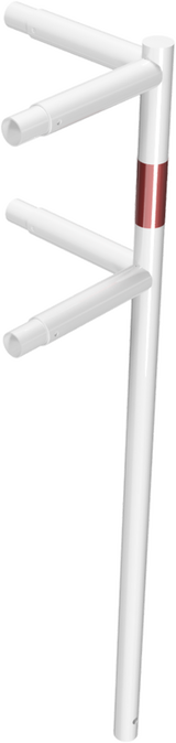 Poteaux de Garde-corps (Ø 48 mm)