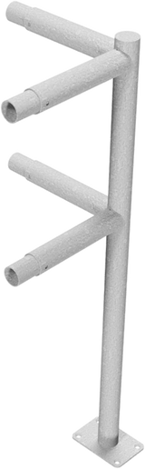 Poteaux de Garde-corps (Ø 48 mm)