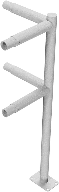 Poteaux de Garde-corps (Ø 48 mm)