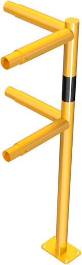 Poteaux de Garde-corps (Ø 48 mm)