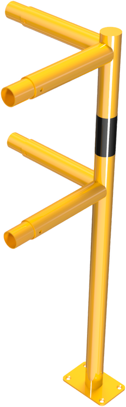 Poteaux de Garde-corps (Ø 48 mm)