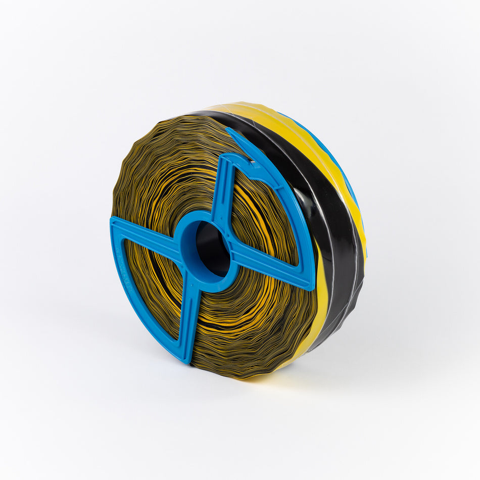 Ruban de signalisation – Extra épais et renforcé – 250m sur bobine