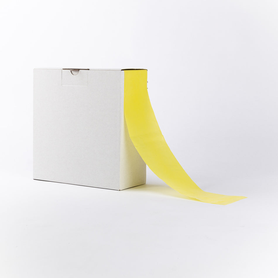 Ruban de signalisation – Extra robuste – 500m x 80mm (Impression recto-verso)