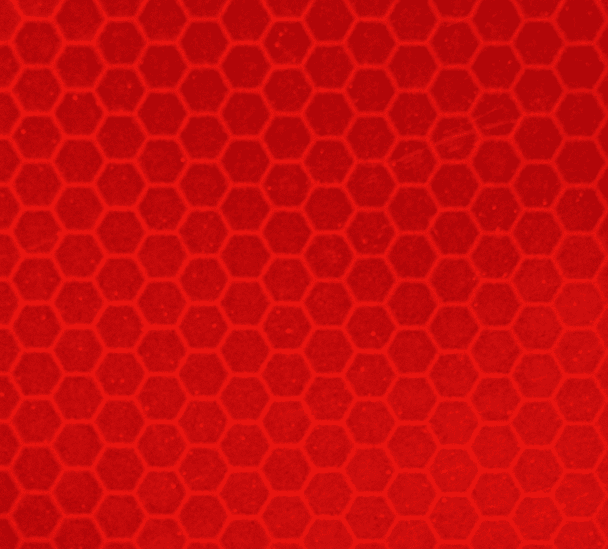 Ruban à pois - Ruban réfléchissant approuvé à billes de verre